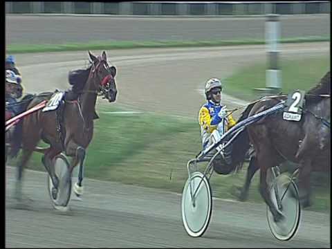 Trotto 21/10/2016 - 5ª corsa