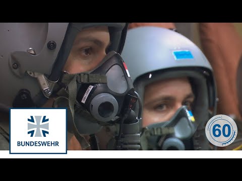 60 Sekunden I Höhen-Klima-Simulationsanlage (HKS) | Bundeswehr