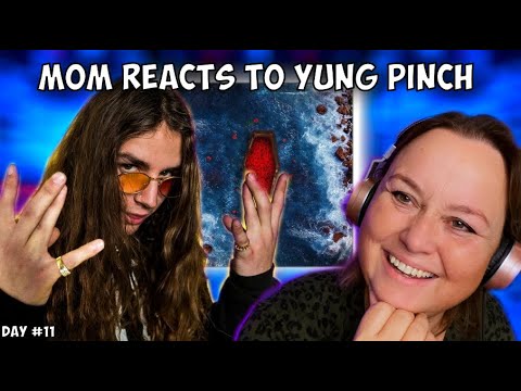 MOM REACTS TO Yung Pinch [Perfect]