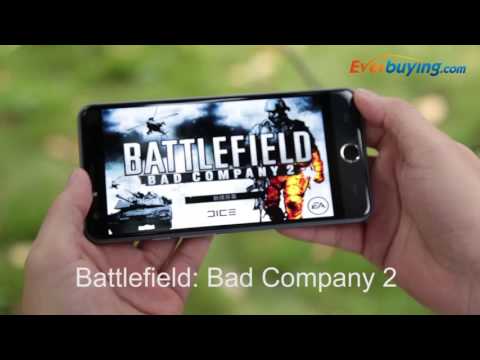 Ulefone Be Touch 3 4G Phablet