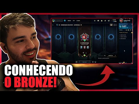 GRAVE: Minerva conversa com BRONZE! Coach PT.1