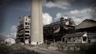 preview picture of video 'Urban Exploration - Central Hershey Sugar Factory (Camilo Cienfuegos, Cuba)'