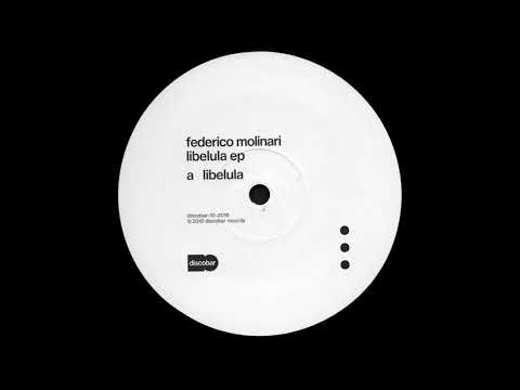 A. Federico Molinari - Libelula [DISCOBAR10]