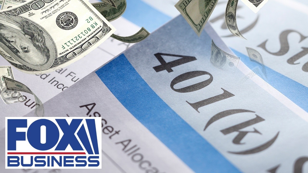 SAVINGS SURGE: Fidelity sees growing ranks of 401(k) millionaires