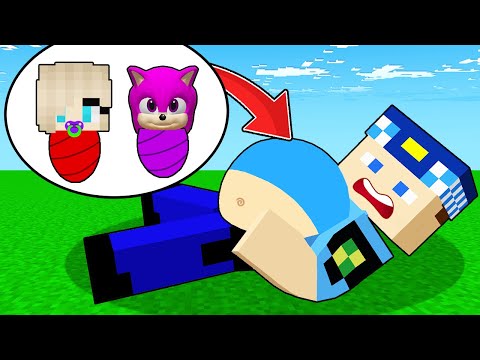 KEREM KOMİSER HAMİLE OLDU! -Minecraft