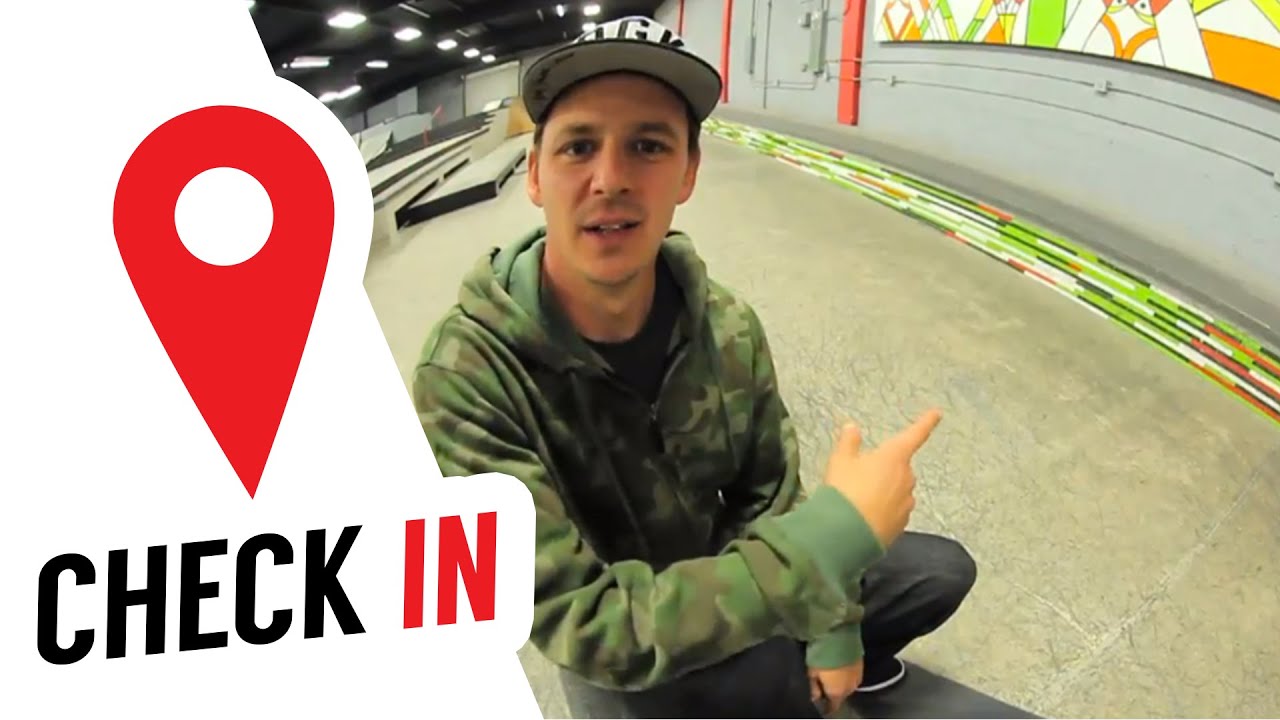 Josh Kalis: Check-In