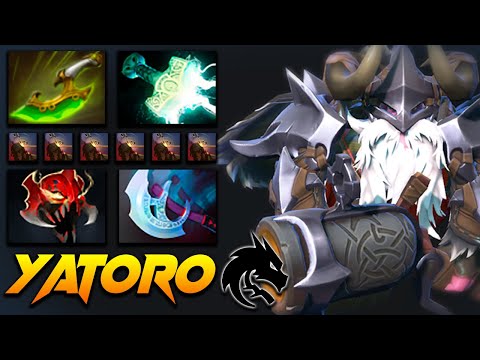 Yatoro Sniper [28/6/12] - Dota 2 Pro Gameplay [Watch & Learn]