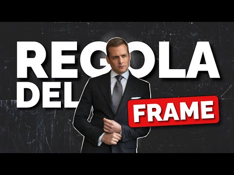 Harvey Specter: 5 Modi Per Mostrare Grande Sicurezza