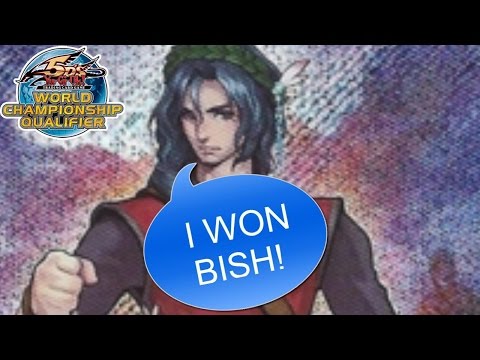 On Burning Abyss "winning" NA WCQ: If it was -tella, Shaddolls, Nekroz or Qli, I'd feel the same way