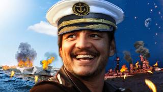 How I carried the entire Kriegsmarine in one Uboat