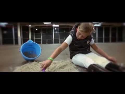 YouTube video