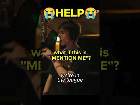 MENTION ME IS THAT YOU???🤡✨ #코르티스 #cortis #martin #mentionme #goats #newmusic #spoiler #viral