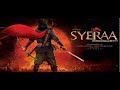 BLOCKBUSTER Syeraa Narasimha Reddy New Song By Shreya Ghoshal
