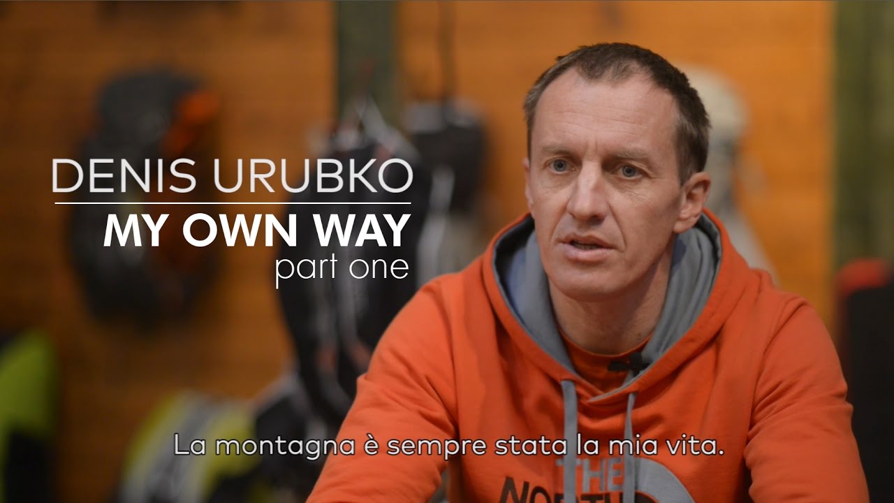 Miniature de la vidéo Denis Urubko - My Own Way (part 1) - 2016 du film Denis Urubko - My Own Way