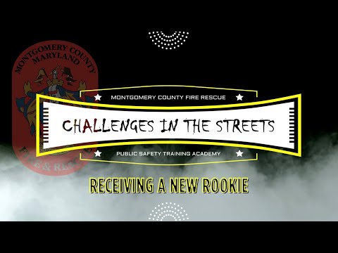 Thumbnail of YouTube video - Episode 4: Receiving a New Rookie