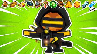 The MAX Buffed Crossbow Master is OVERPOWERED... (Bloons TD Battles 2)