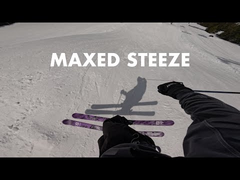 How to be STEEZY on Skis