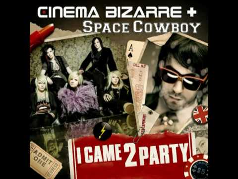 Space Cowboy feat. Chelsea - Falling Down