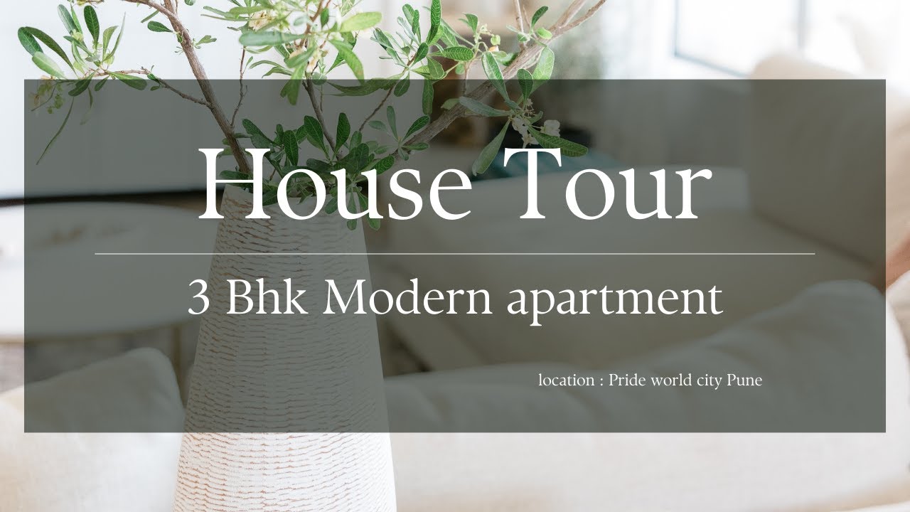 Exclusive House Tour with Ahomies Interio – Elevating Spaces, Redefining Living