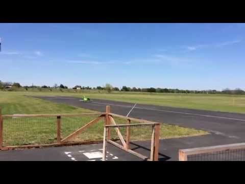 Rebel Pro Turbine Take-off