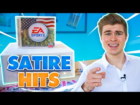 Die EA Sports Satire Hits!