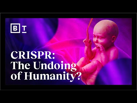 CRISPR。人類的未來還是滅亡？| 沃爾特-艾薩克森 | 大思考 (CRISPR: The future or undoing of humanity? | Walter Isaacson | Big Think)
