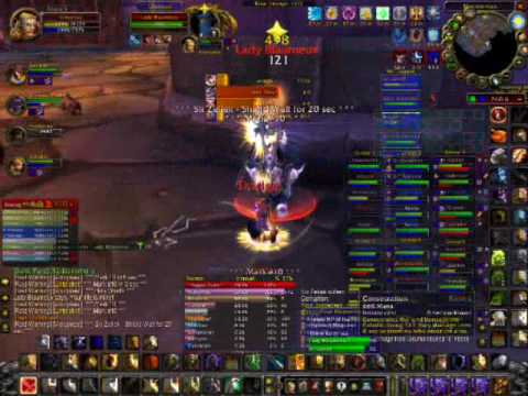 Aman'Thul Naxx PuG DeathKnight Wing