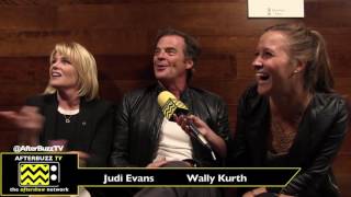 Wally Kurth and Judi Evans @ NBC Day of Days