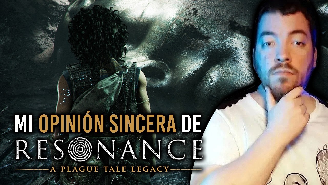 NO TE COMPRES el NUEVO PLAGUE TALE RESONANCE si buscas sólo acción. Esto es OTRA COSA DIFERENTE