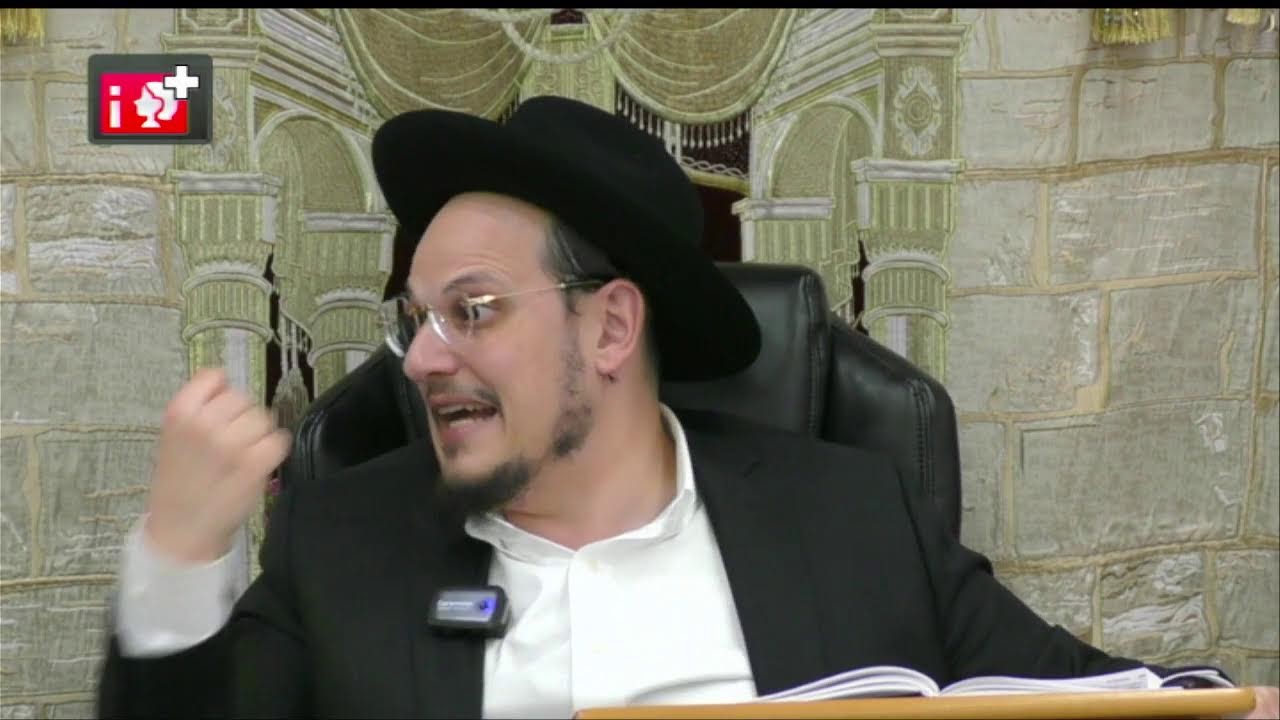 הרה"ג דוד איתמר ביטון שליט"א - פרשת תזריע מצורע תשפ"ו