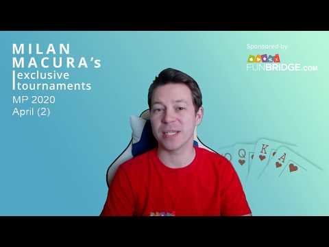Milan Macura's Exclusive Tournaments in MPs - April - #30