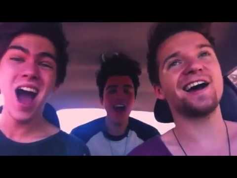 Some Nights Fun Cover ( Clinton Cave, Ben Chambers  Jesse Mann)