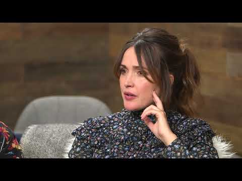 Thumbnail for Rose Byrne and Chris O’Dowd | IndieWire Studio Presented by Dropbox | Dropbox at Sundance | Dropbox by Sine