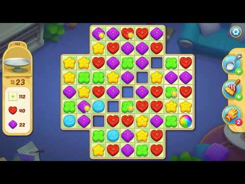 Matchington Mansion Level 702