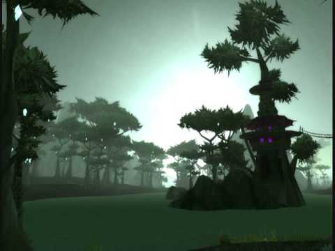 Terokkar Forest Music