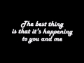 Relient K - The Best Thing