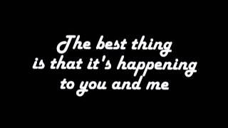 Relient K - The Best Thing