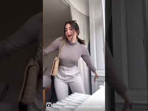 My Favourite Monochrome Outfit 🤍