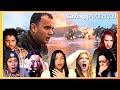 TOP TAKING OMAHA BEACH Reactions Saving Private Ryan 1998 Movie Reaction Compilation Mashup