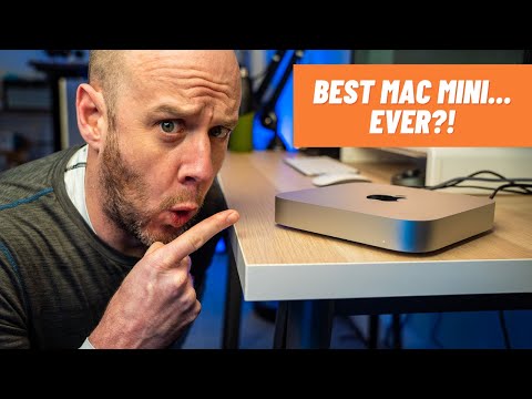M2 Pro Mac mini review (base model) - the PERFECT creator Mac?