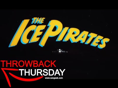 afbeelding THE ICE PIRATES Official Trailer (1984)