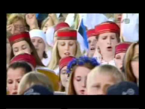 XI Noorte Laulupidu - Ilus oled Isamaa