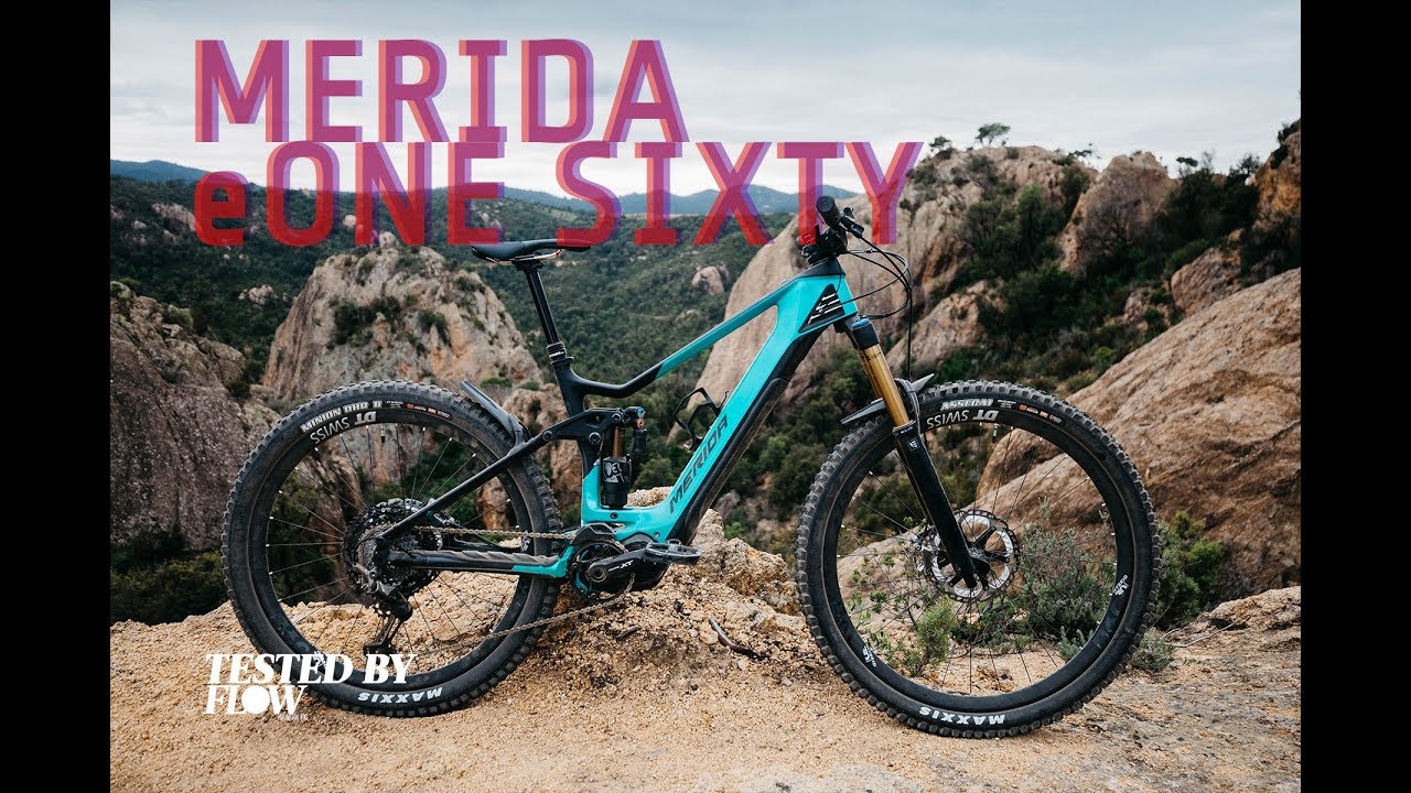 Merida eOne Sixty 10K - First Impressions