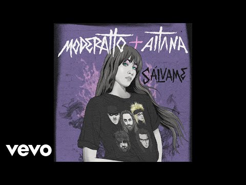 Moderatto, Aitana - Sálvame (Audio)