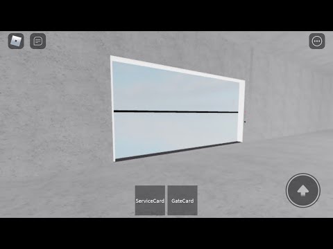 Vintage Otis Black Button Hydraulic Freight Elevator BloxMart Mayflower Mall Roblox