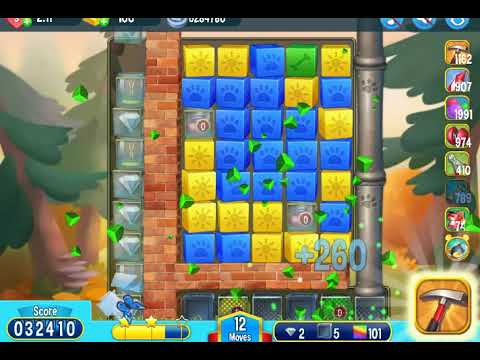 Pet Rescue Saga   level 5733  no boosters