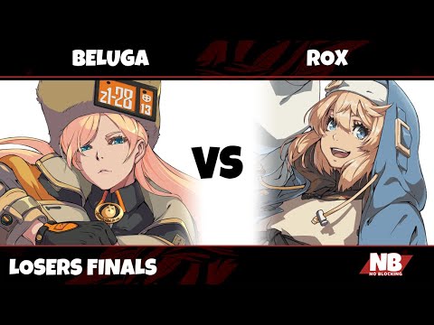 NB 47 - DH | Beluga (Millia) VS Rox (Bridget) - Losers Finals - GGST