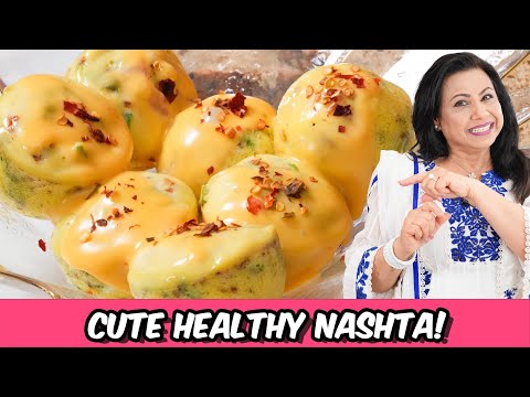 Cute Sa Healthy Breakfast Ya Nashte Ka Idea Recipe in Urdu Hindi - RKK