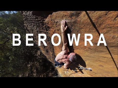 🇦🇺 A day Climbing at Berowra - Sydney