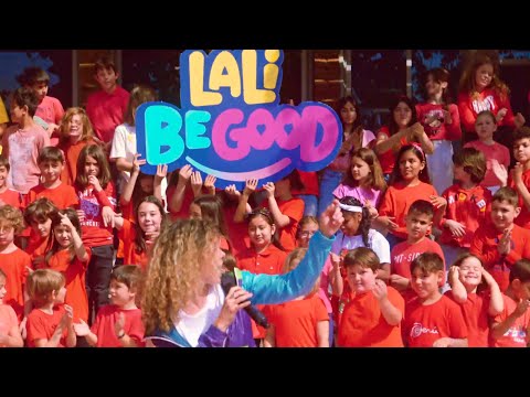 El Joc de l'Stop - Lali BeGood (Oficial)